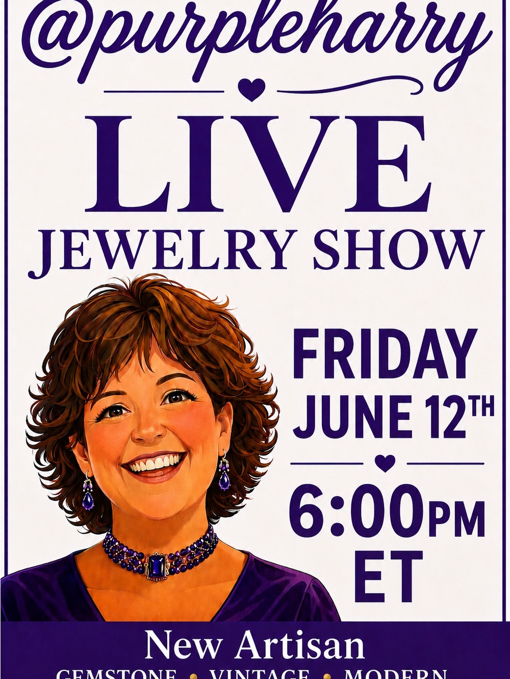 Live Jewelry Show - unlisted